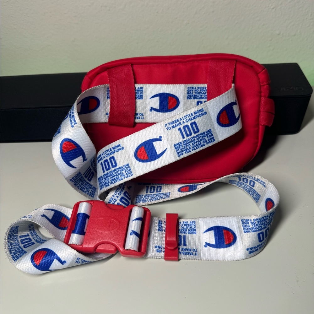 Champion 100 anniversary Fanny pack/crossbody